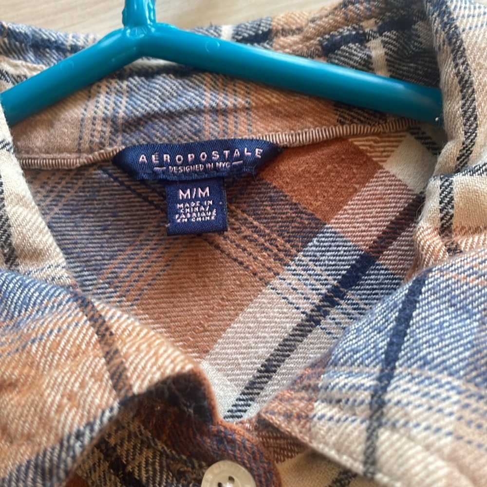 Fall Flannel - Picture 3 of 8